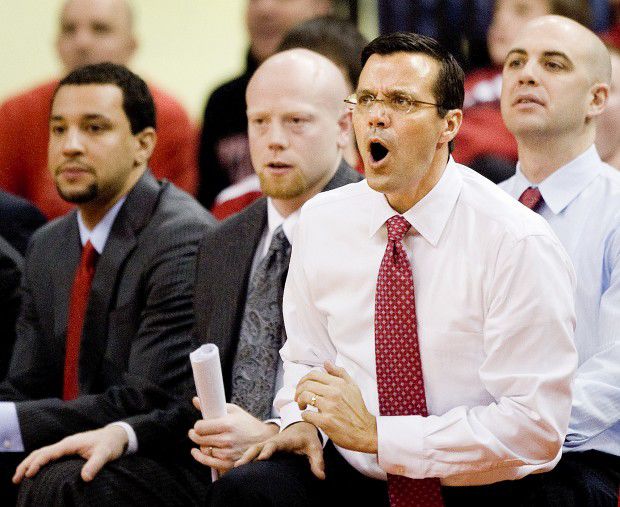Tim Miles